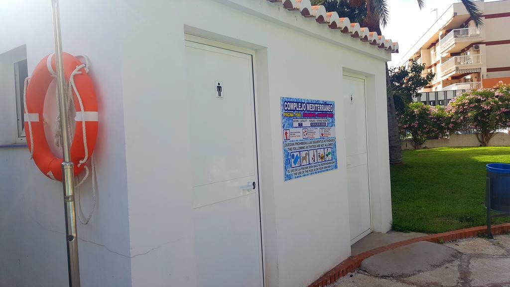 Appartement Central Nerja